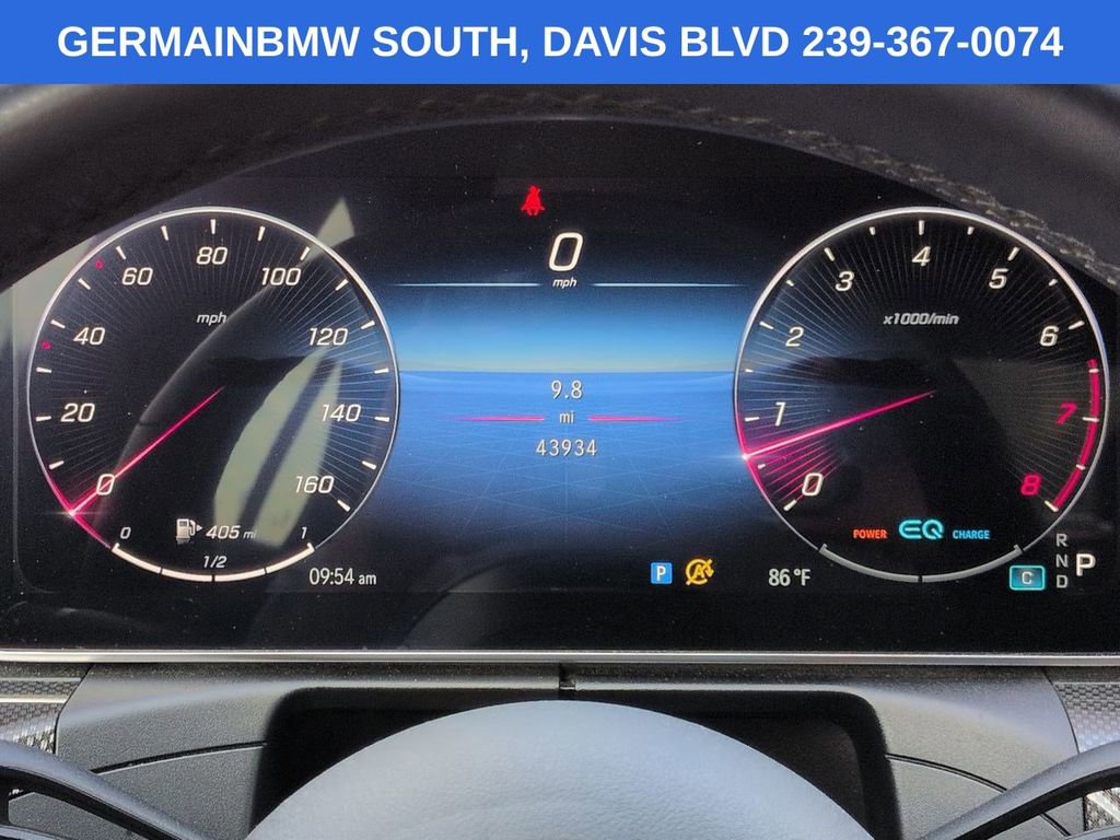 Used 2022 Mercedes-Benz C 300 Sedan image 28