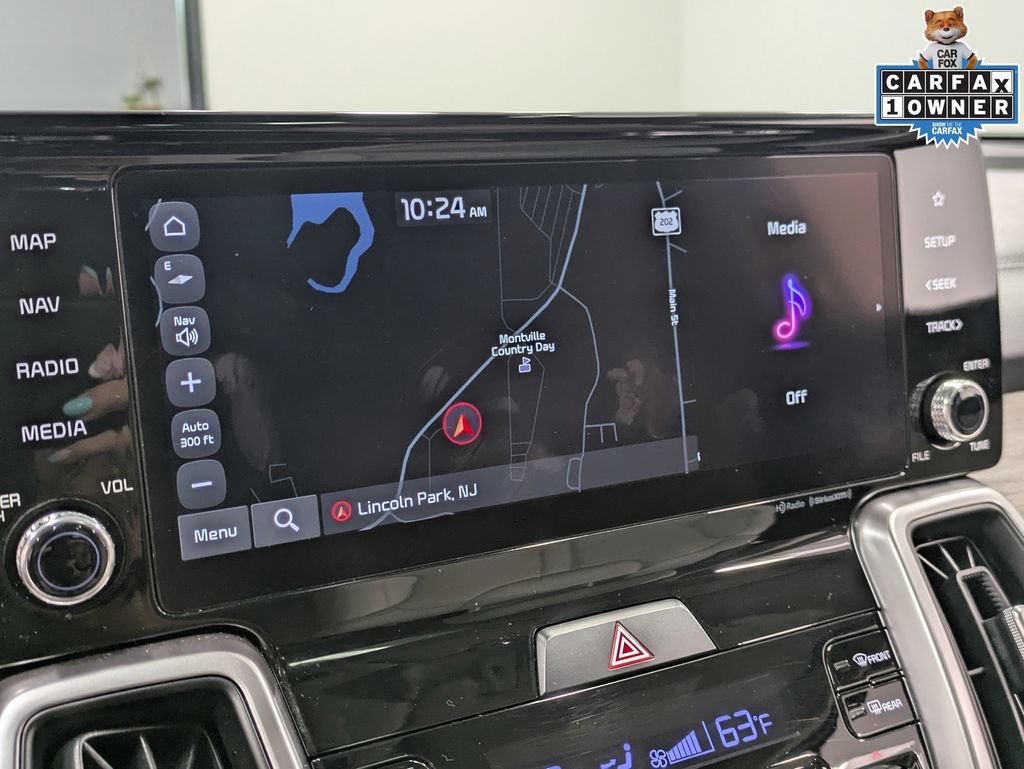 Certified 2023 Kia Sorento X-Line EX AWD/4WD image 13