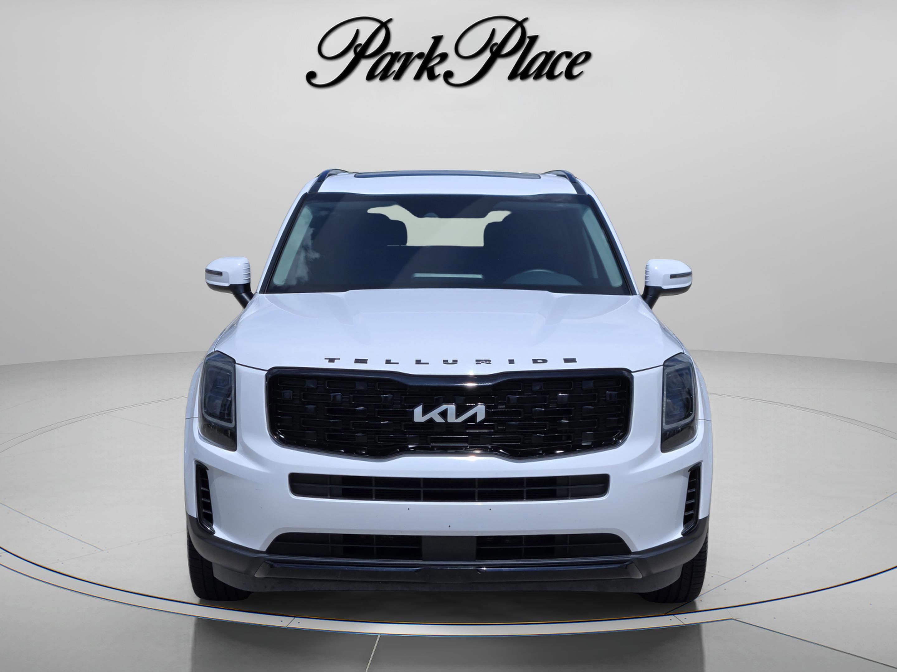 Used 2022 Kia Telluride EX w/ EX Premium Package AWD/4WD image 8