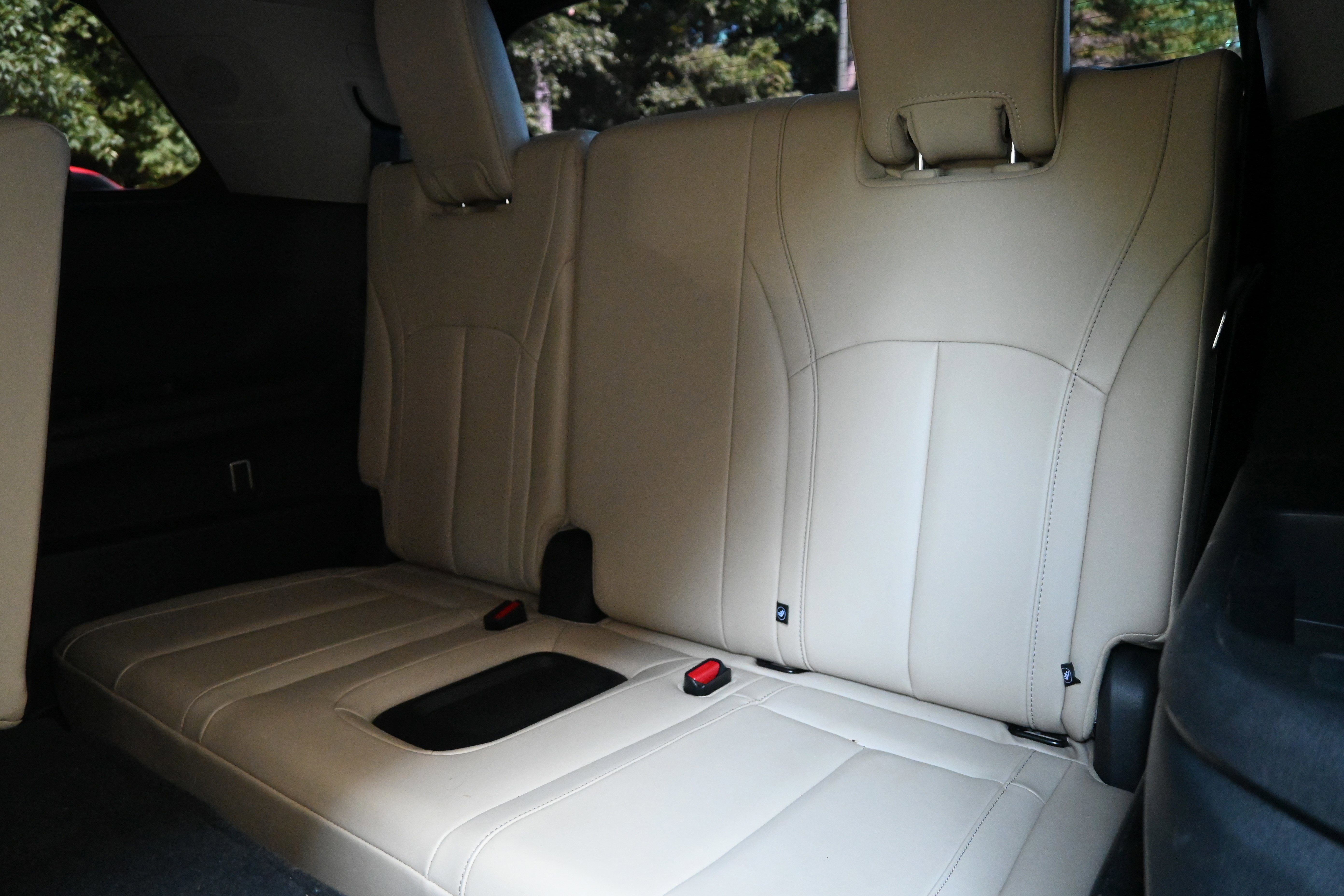 Used 2024 INFINITI QX60 Luxe FWD image 34