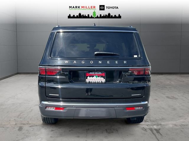 Used 2022 Jeep Wagoneer Series III w/ Premium Group I image 4