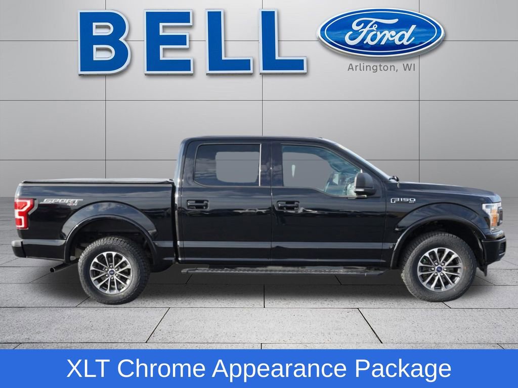 Used 2018 Ford F150 XLT w/ Equipment Group 302A Luxury image 2