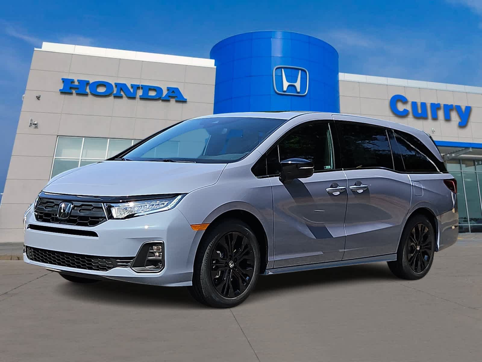 New 2027 Honda Odyssey Sport-L image 1