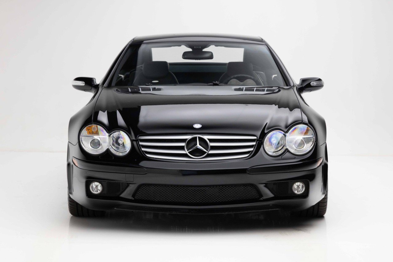 Used 2005 Mercedes-Benz SL 65 AMG image 25