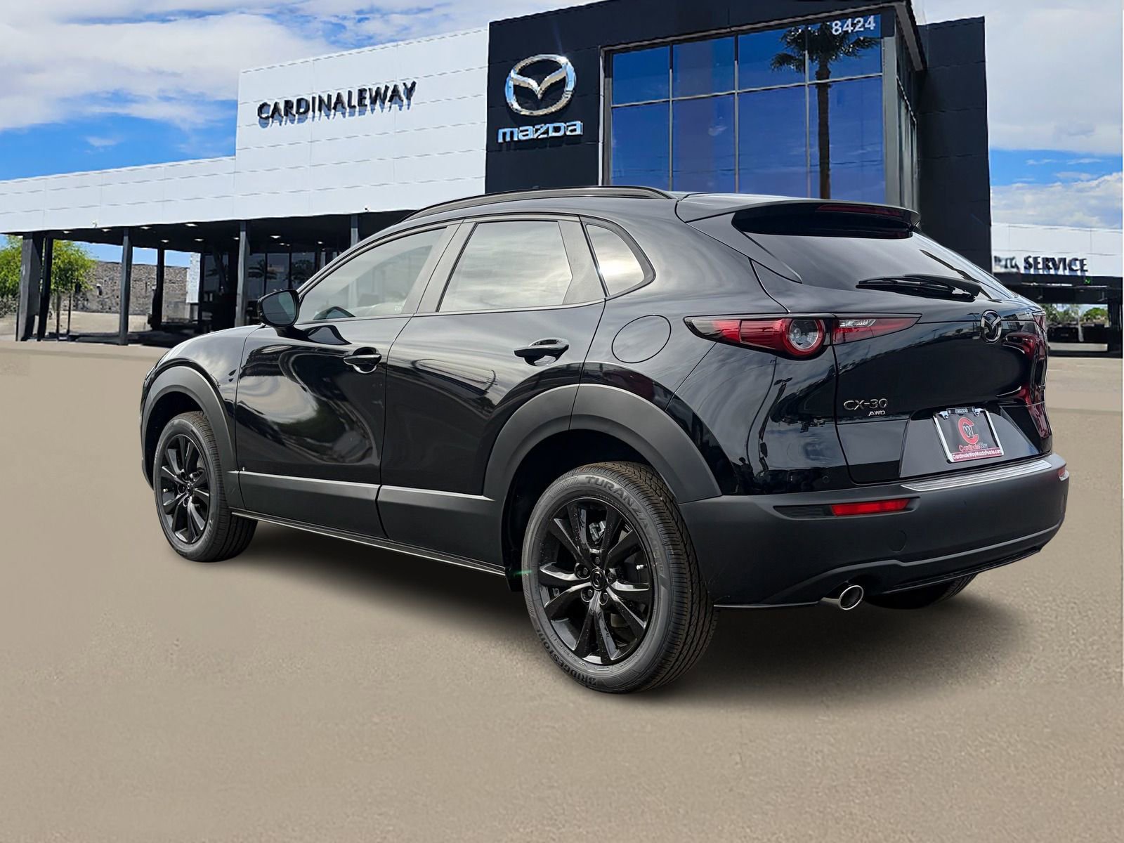 New 2026 MAZDA CX-30 Aire Edition AWD/4WD image 4