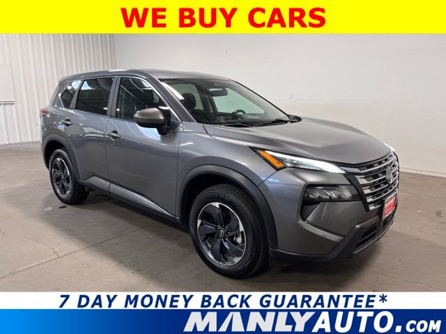 Used 2024 Nissan Rogue SV