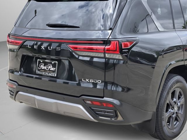 Used 2023 Lexus LX 600 4WD w/ Appearance Package image 39