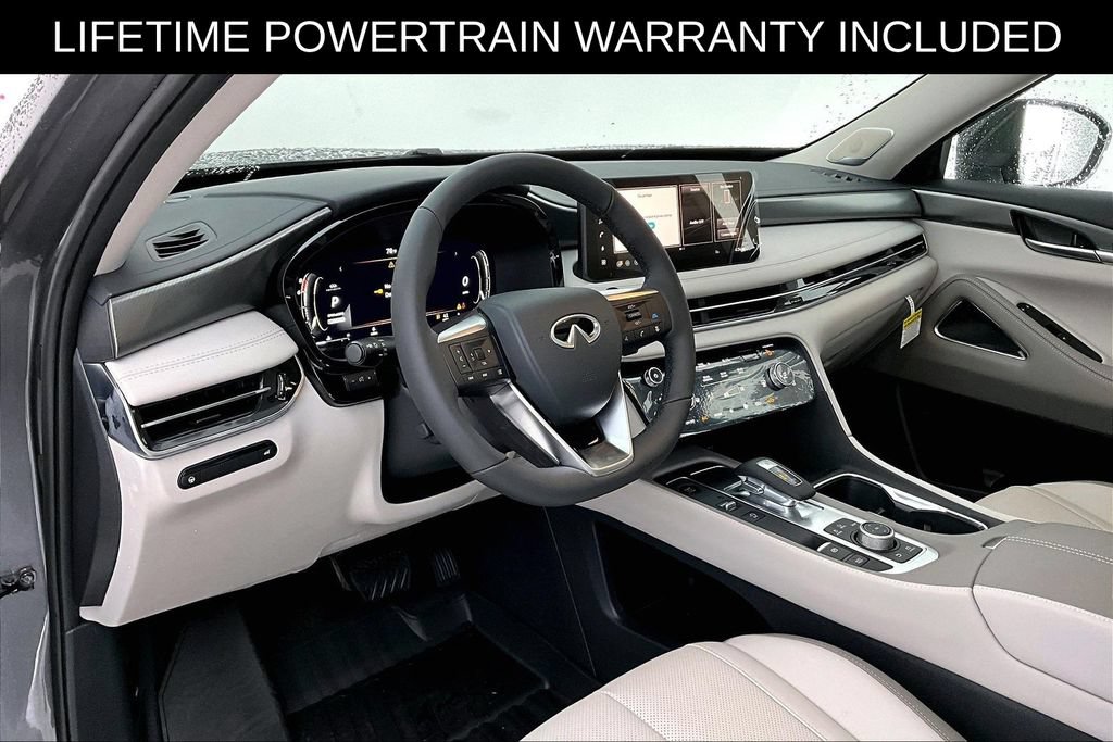 New 2027 INFINITI QX60 Luxe w/ Cargo Package FWD image 21
