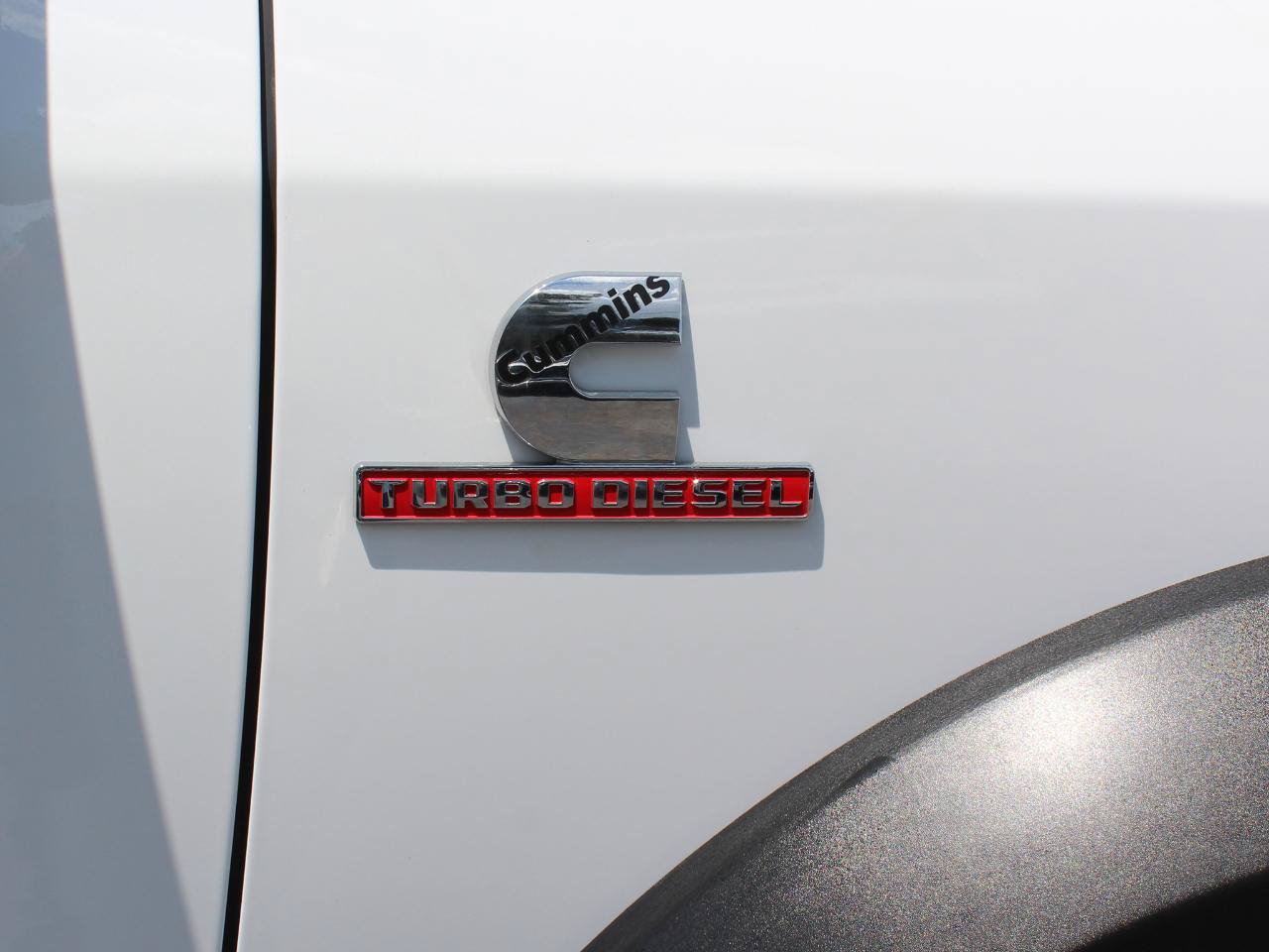 Used 2025 RAM 5500 4x4 Crew Cab image 48