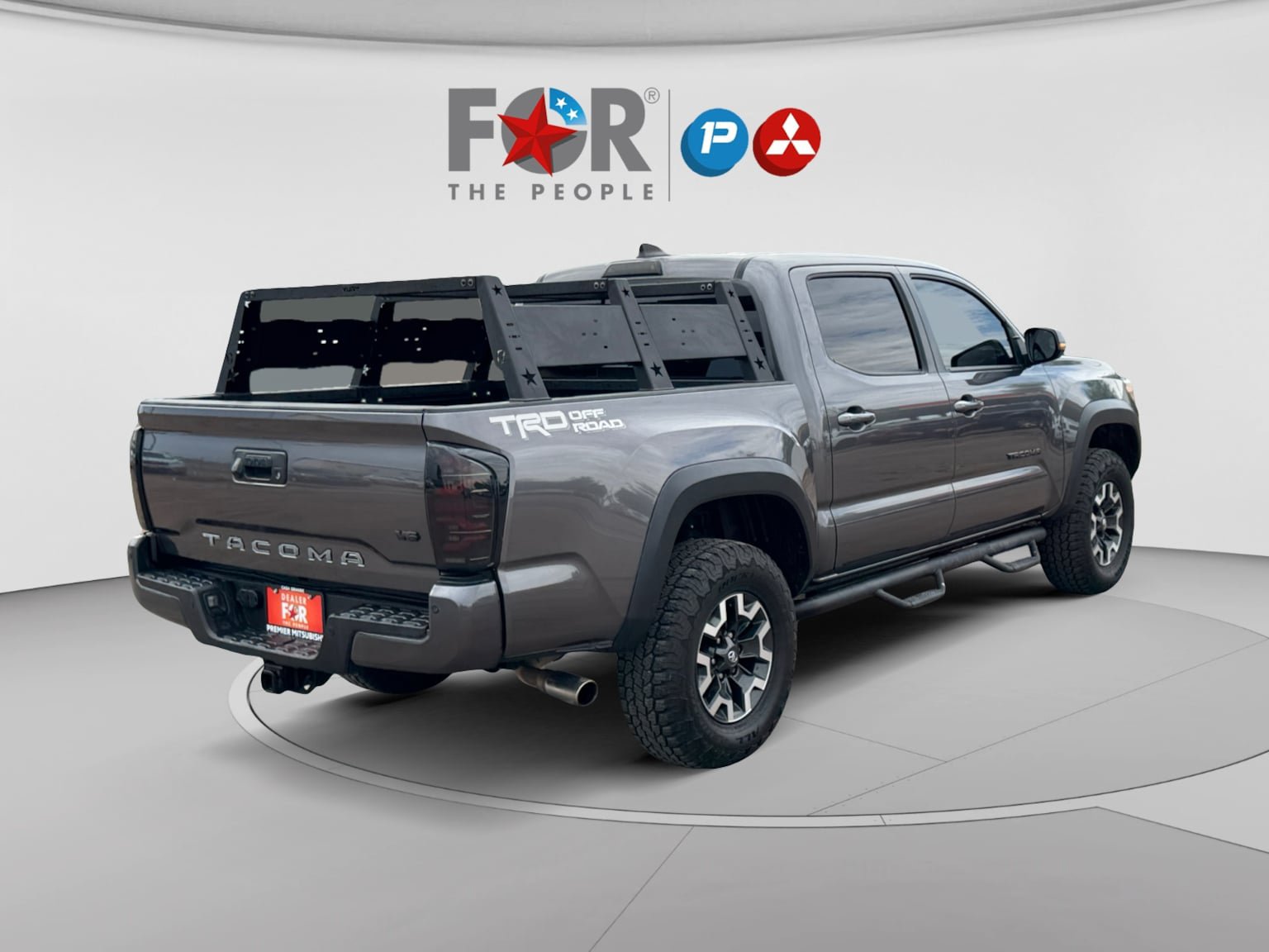 Used 2021 Toyota Tacoma TRD Off-Road w/ Technology Package RWD image 5