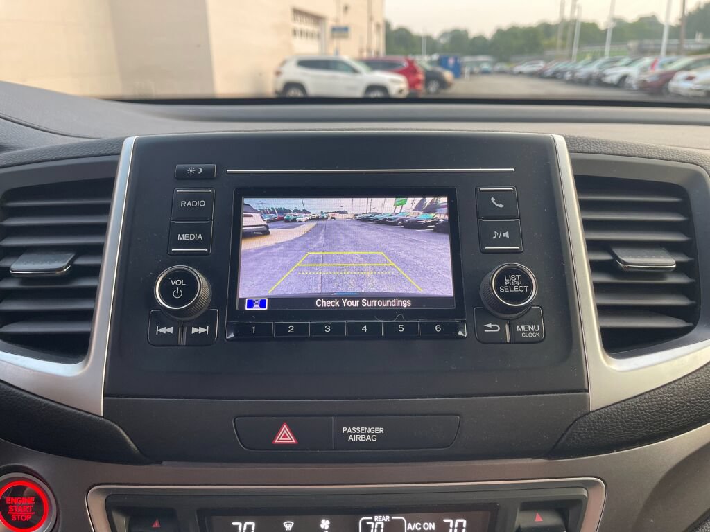 Used 2019 Honda Passport Sport image 10
