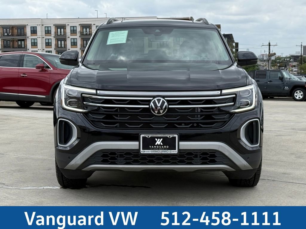 New 2025 Volkswagen Atlas Peak Edition SE AWD/4WD image 5