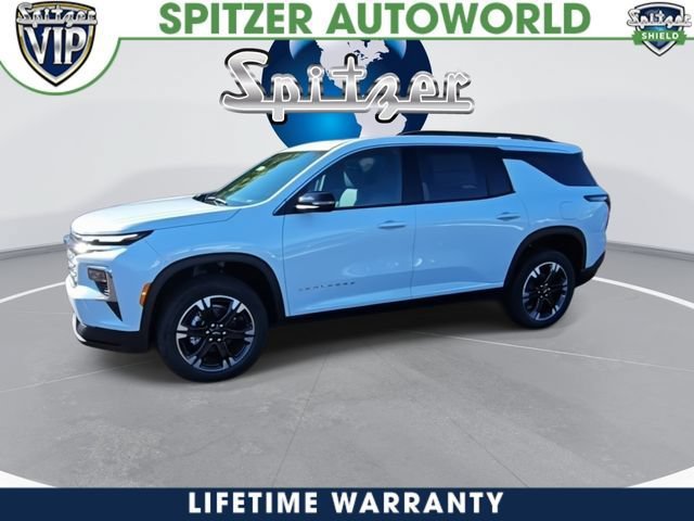 New 2027 Chevrolet Traverse LT w/ Sun and Wheel Package AWD/4WD image 5