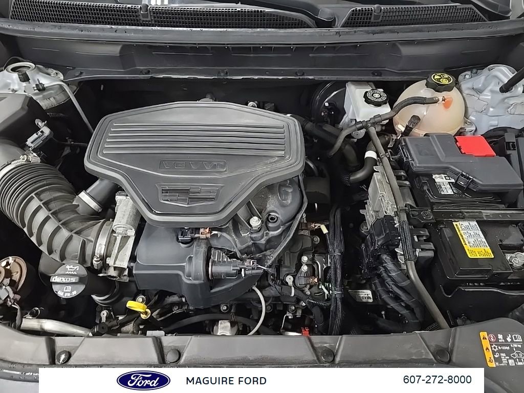 Used 2020 Cadillac XT5 Premium Luxury image 16