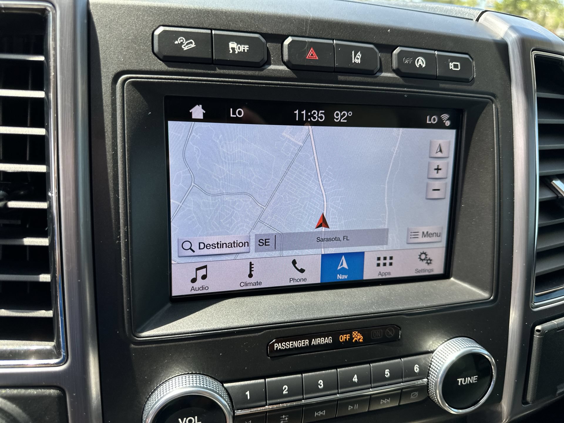 Used 2019 Ford Expedition Max Platinum AWD/4WD image 26