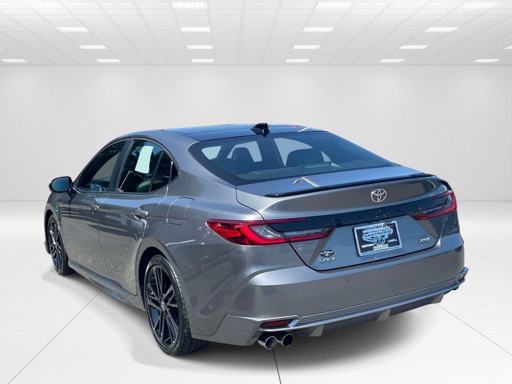 Used 2026 Toyota Camry XSE w/ Premium Plus Package FWD image 4