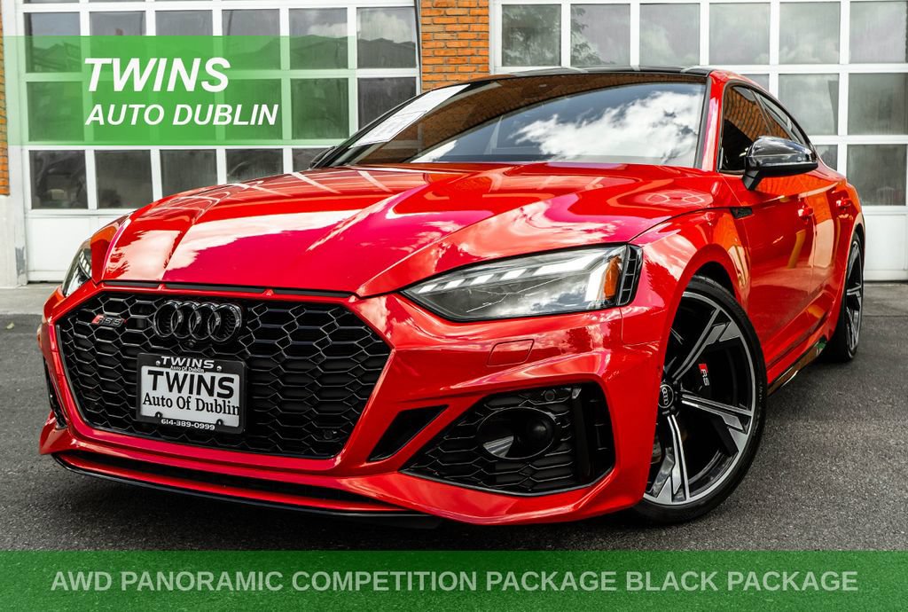 Used 2024 Audi RS 5 Sportback