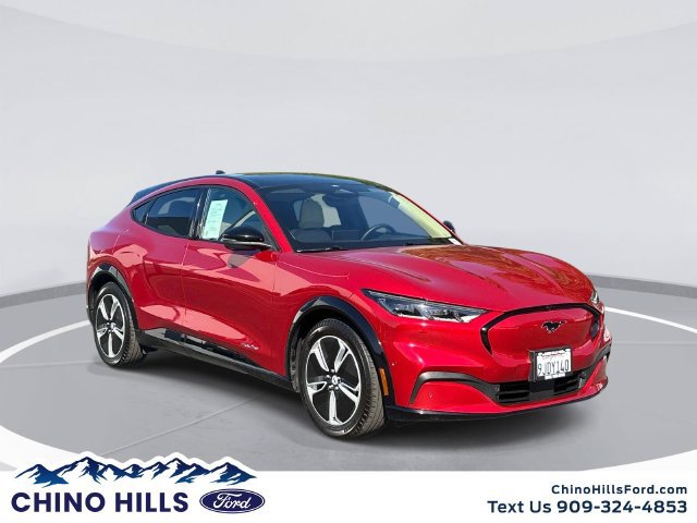 Used 2023 Ford Mustang Mach-E Premium