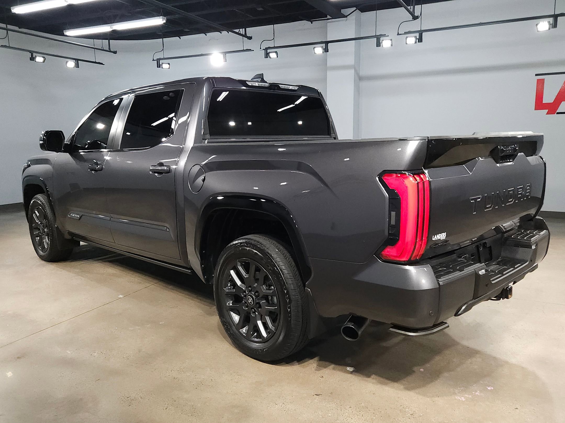 Used 2025 Toyota Tundra Platinum image 5