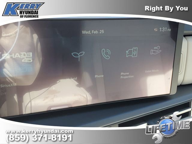 New 2026 Hyundai Santa Fe SE image 24