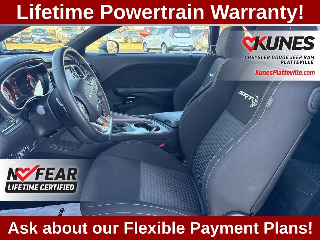 Used 2023 Dodge Challenger SRT Hellcat Redeye w/ Quick Order Package 27M image 15