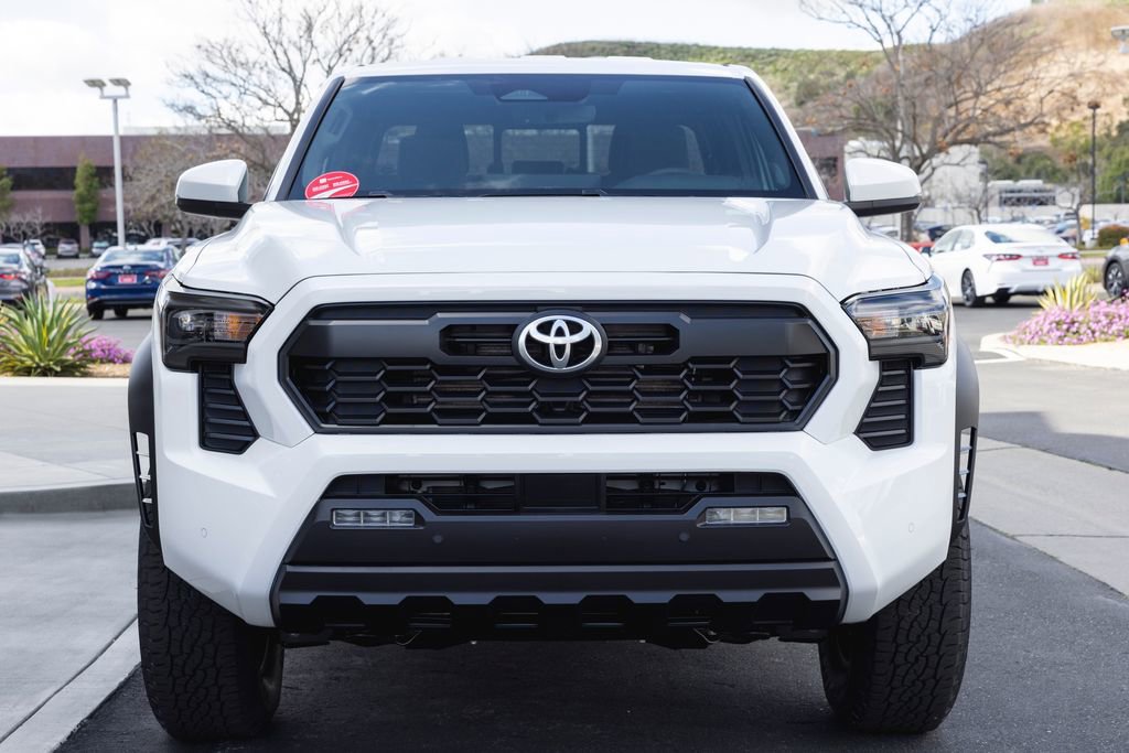 New 2026 Toyota Tacoma TRD Off-Road image 2