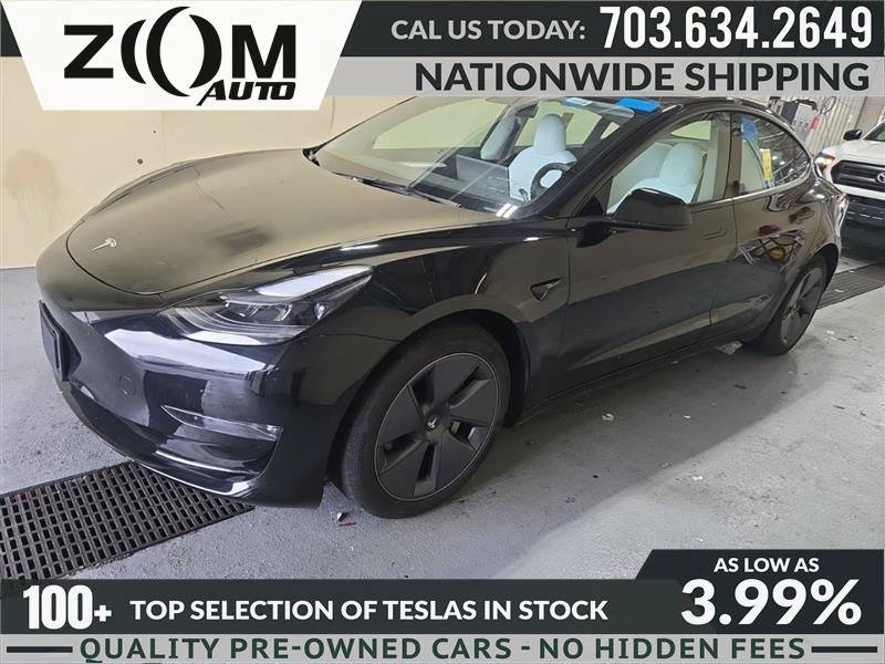 Used 2023 Tesla Model 3 Long Range