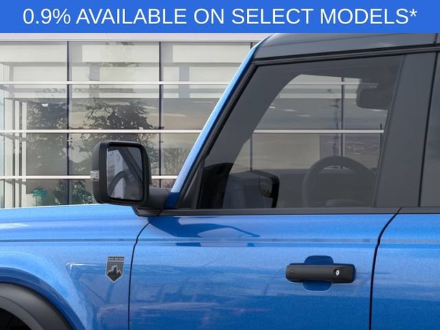 New 2025 Ford Bronco Big Bend AWD/4WD image 22