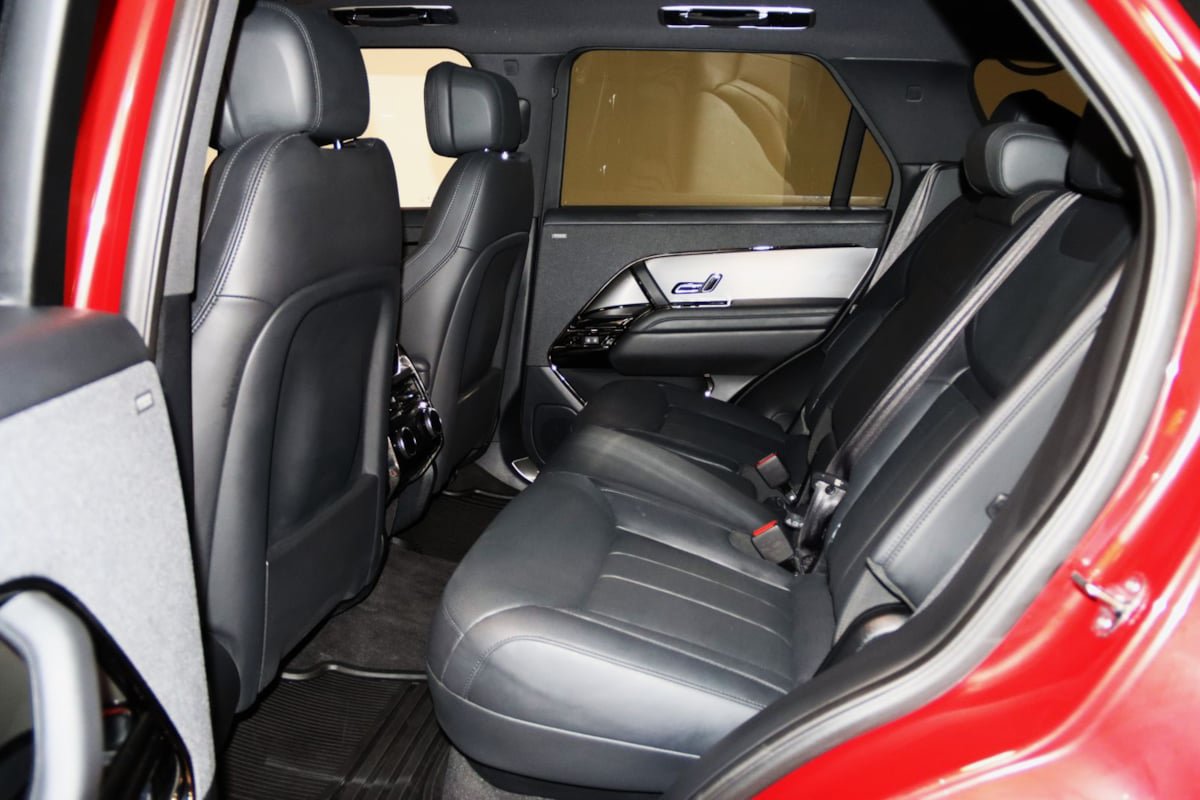 Used 2025 Land Rover Range Rover Sport Dynamic SE AWD/4WD image 49