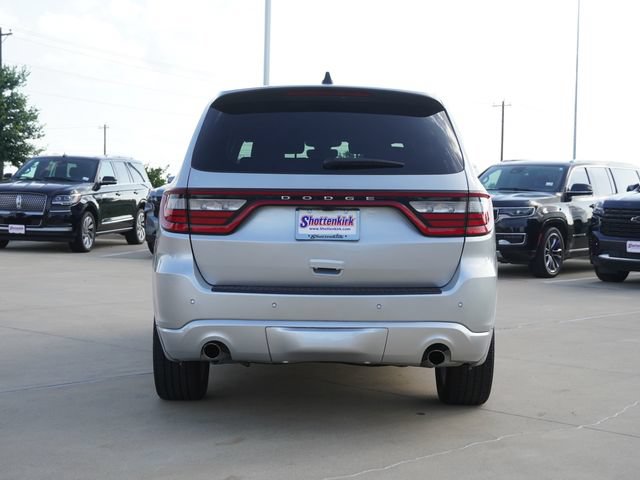 Used 2025 Dodge Durango GT AWD/4WD image 8