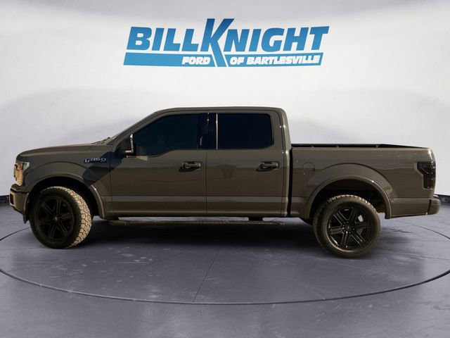Used 2018 Ford F150 XLT w/ Equipment Group 302A Luxury image 2
