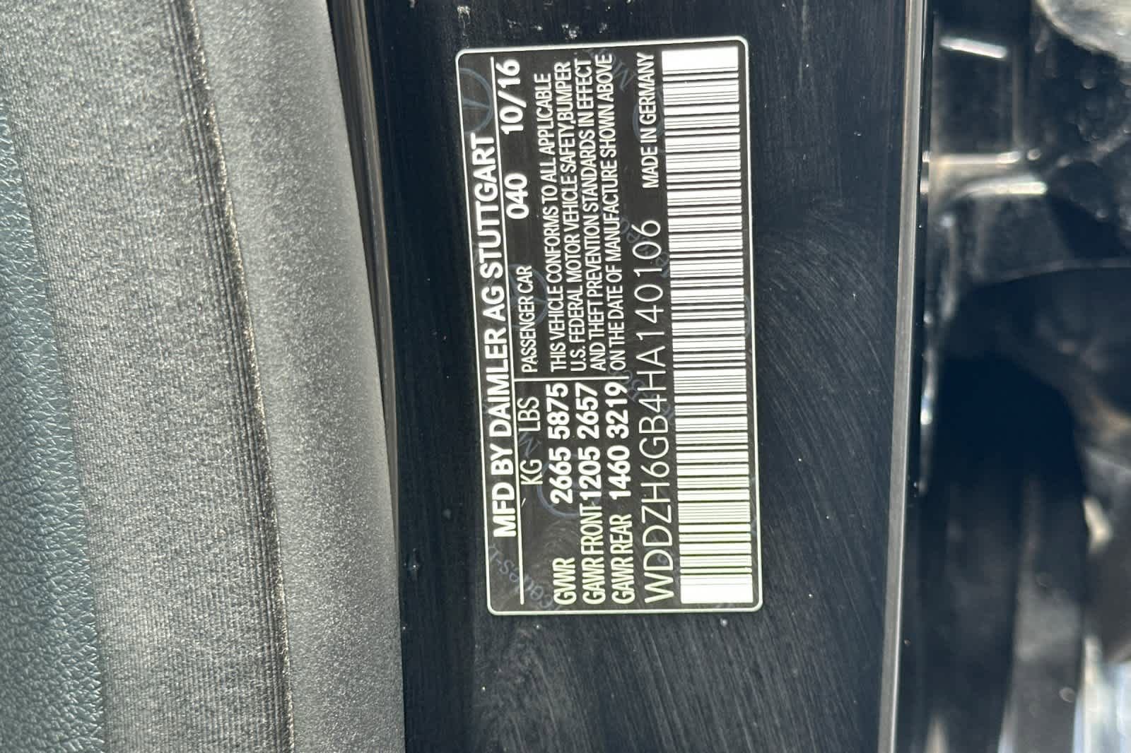 Used 2017 Mercedes-Benz E 400 4MATIC Wagon image 29