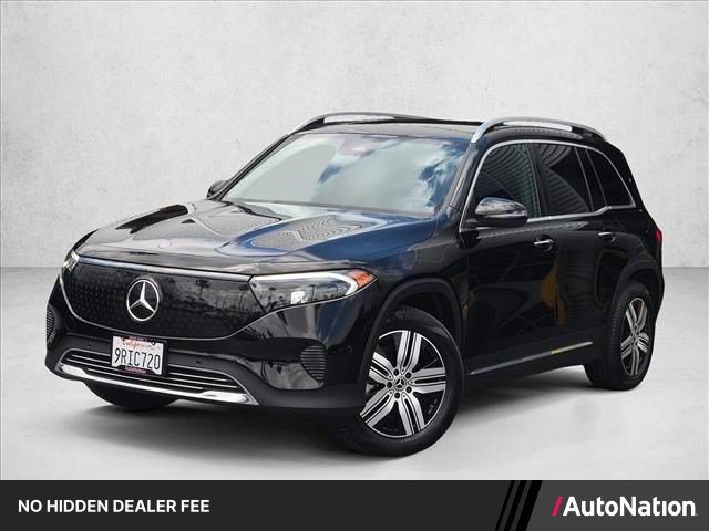 Certified 2024 Mercedes-Benz EQB 250+ image 1