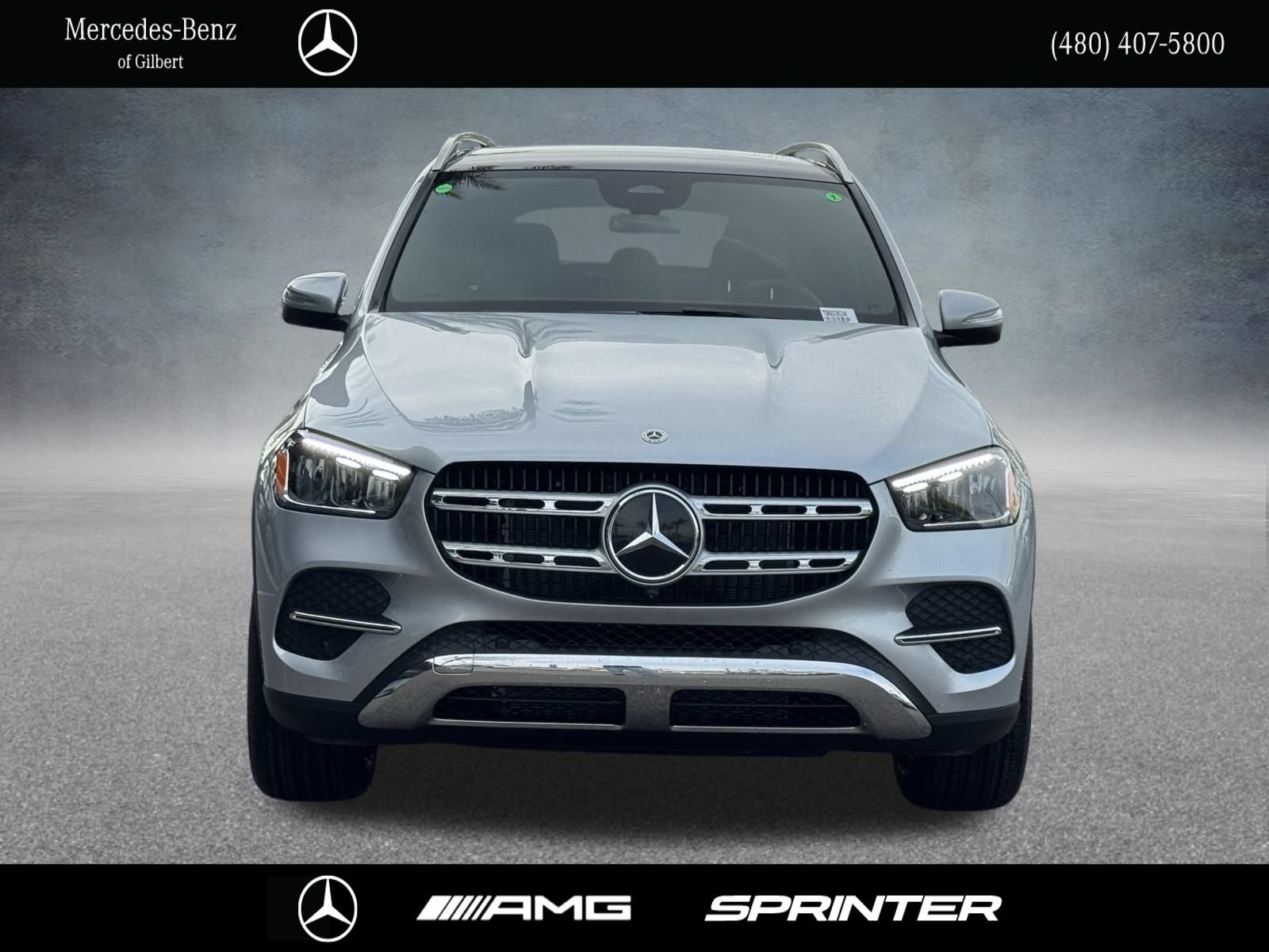 New 2026 Mercedes-Benz GLE 350 4MATIC image 2