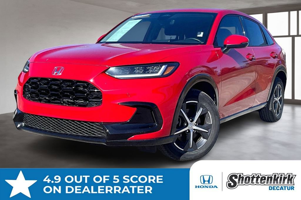 Used 2023 Honda HR-V EX-L