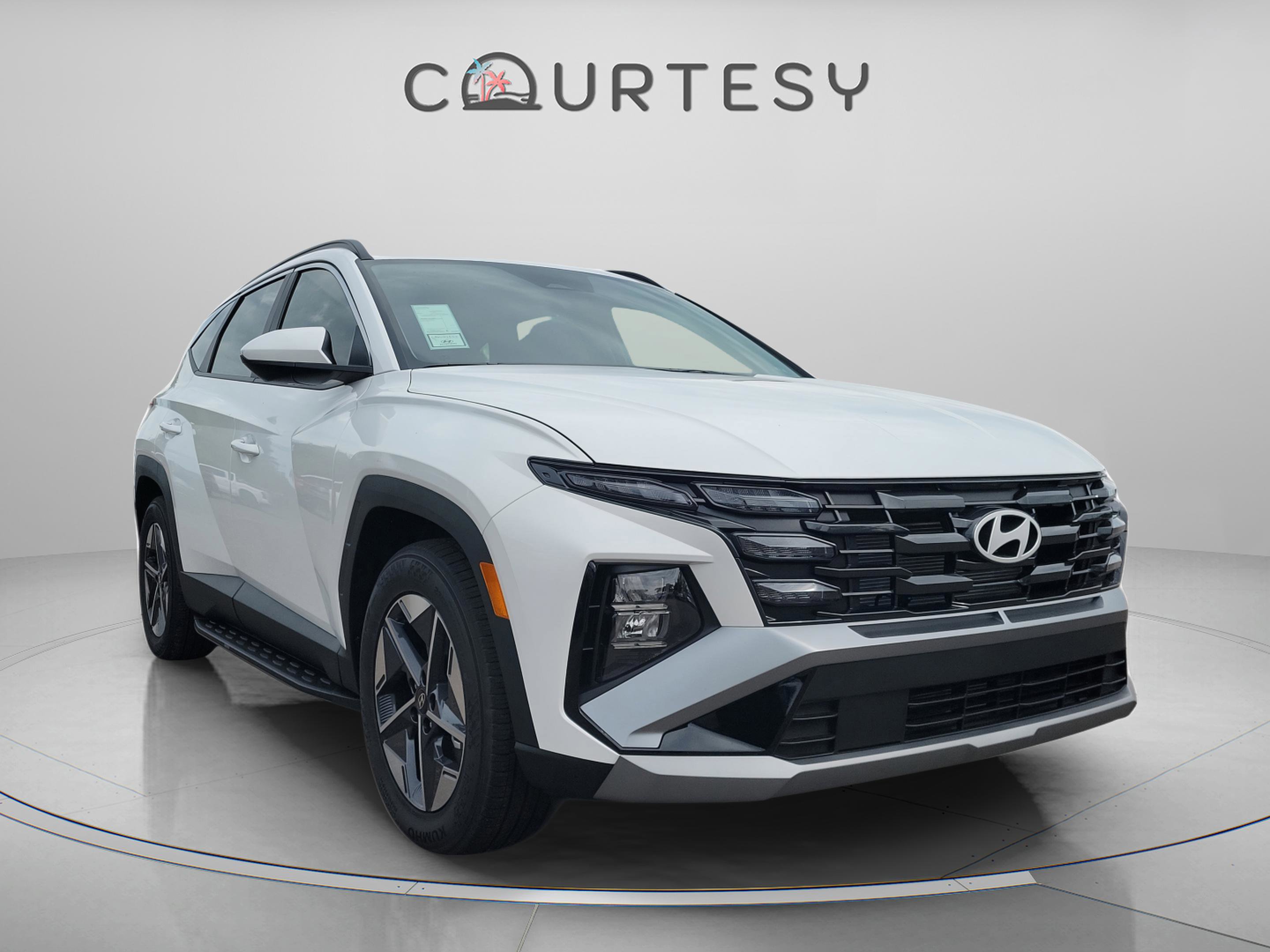 New 2026 Hyundai Tucson SEL image 6