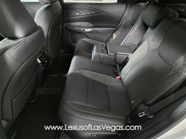 New 2026 Lexus RX 450h AWD image 12