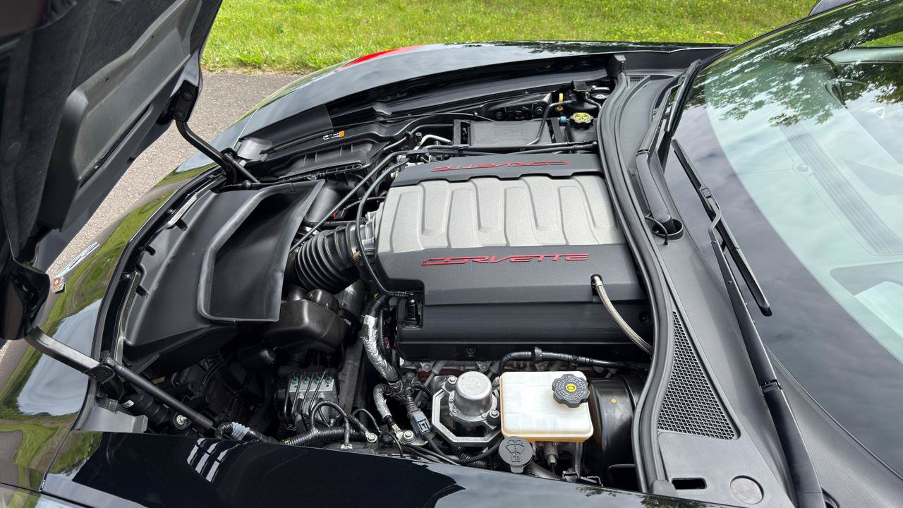 Used 2019 Chevrolet Corvette Grand Sport RWD image 66