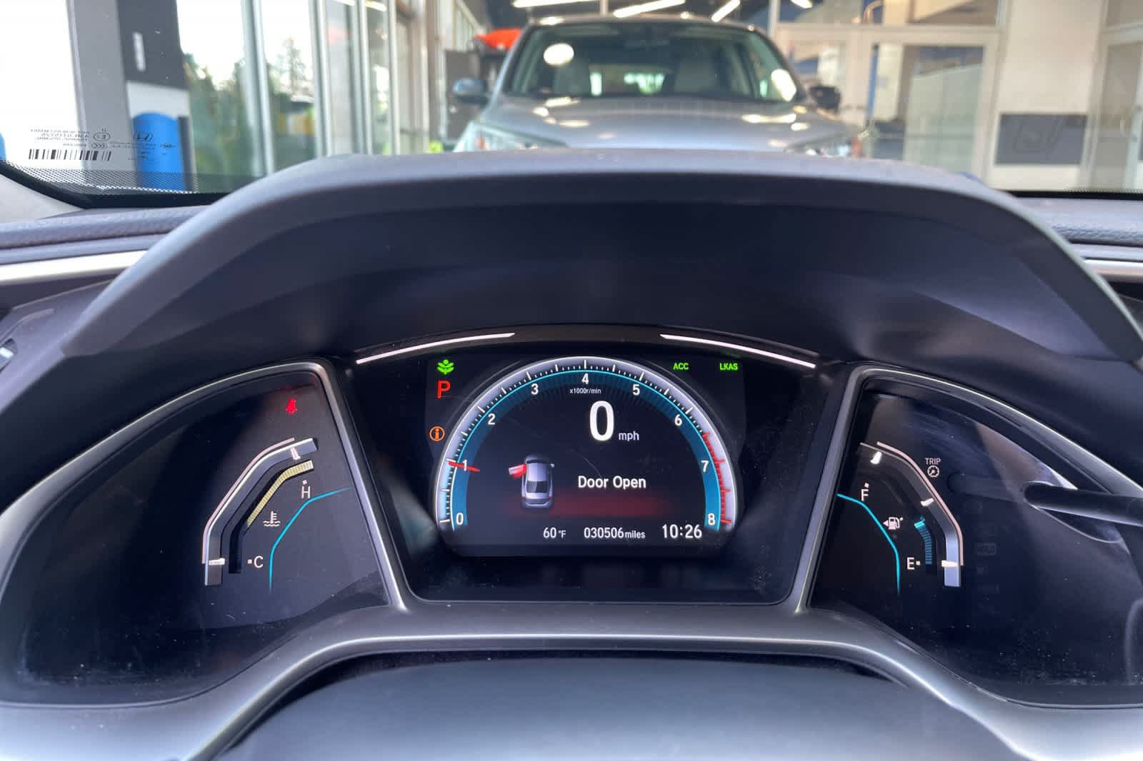 Used 2020 Honda Civic EX-L image 13