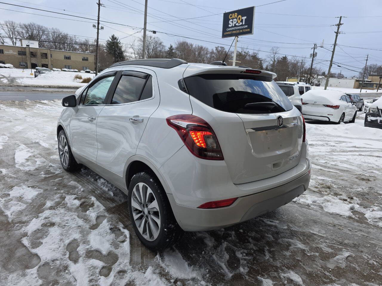 Used 2019 Buick Encore Preferred FWD image 6