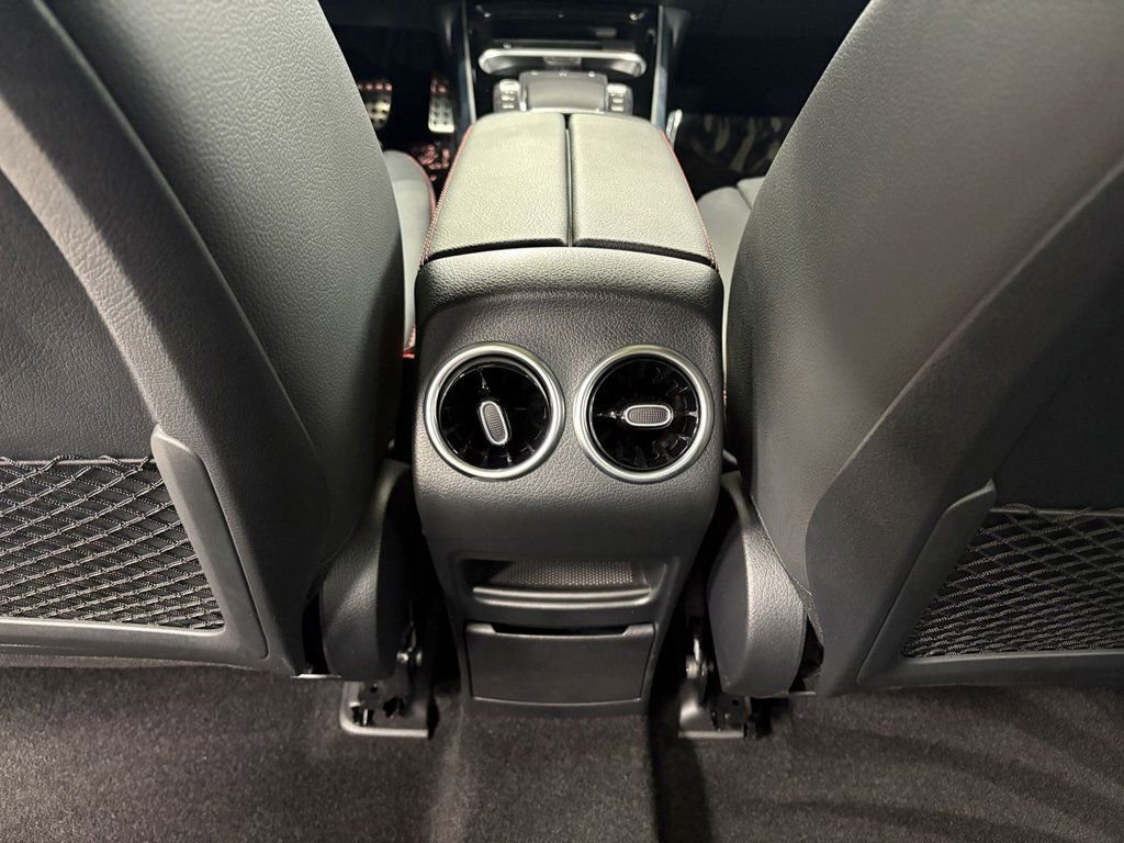 Certified 2023 Mercedes-Benz EQB 350 4MATIC SUV w/ AMG Night Package image 24