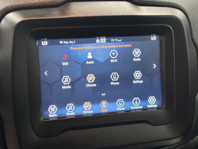 Used 2020 Jeep Renegade Latitude w/ Popular Equipment Group FWD image 25