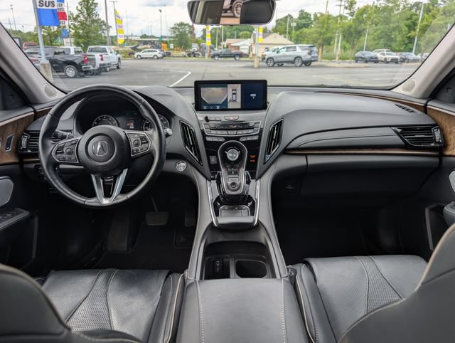 Used 2019 Acura RDX AWD w/ Advance Package image 11