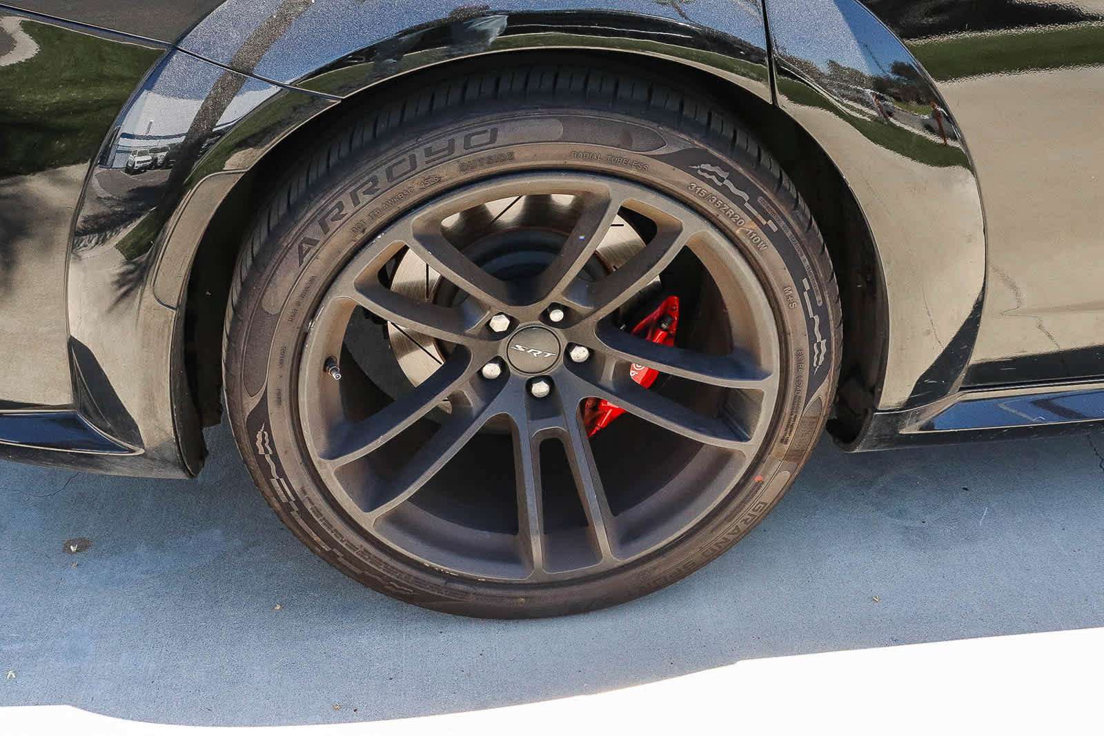 Used 2020 Dodge Charger SRT Hellcat RWD image 19