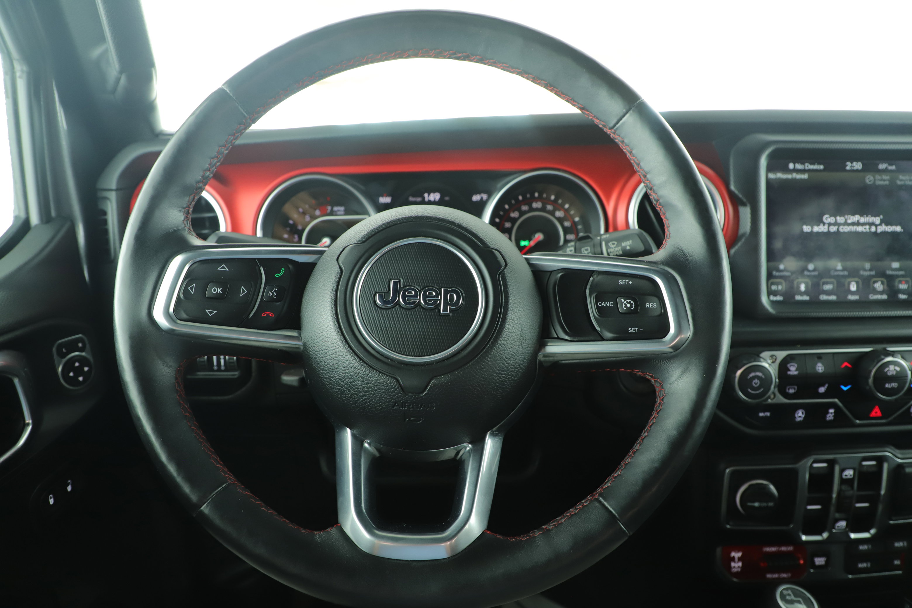 Used 2018 Jeep Wrangler Unlimited Rubicon image 16