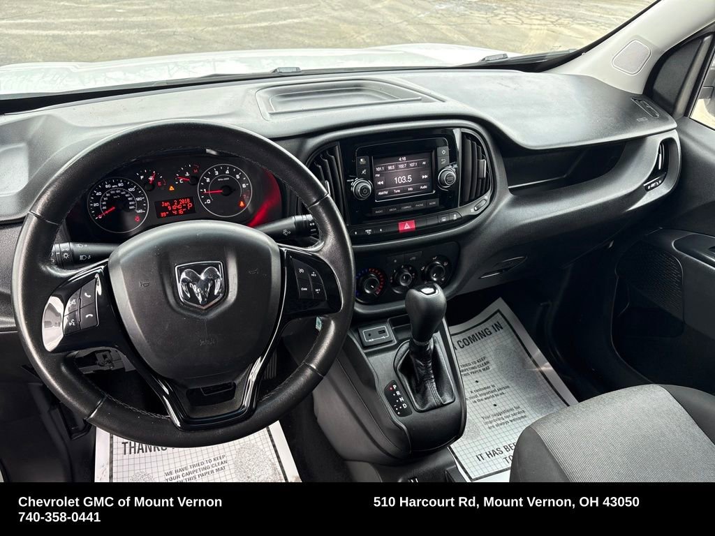 Used 2020 RAM ProMaster City Tradesman SLT image 14