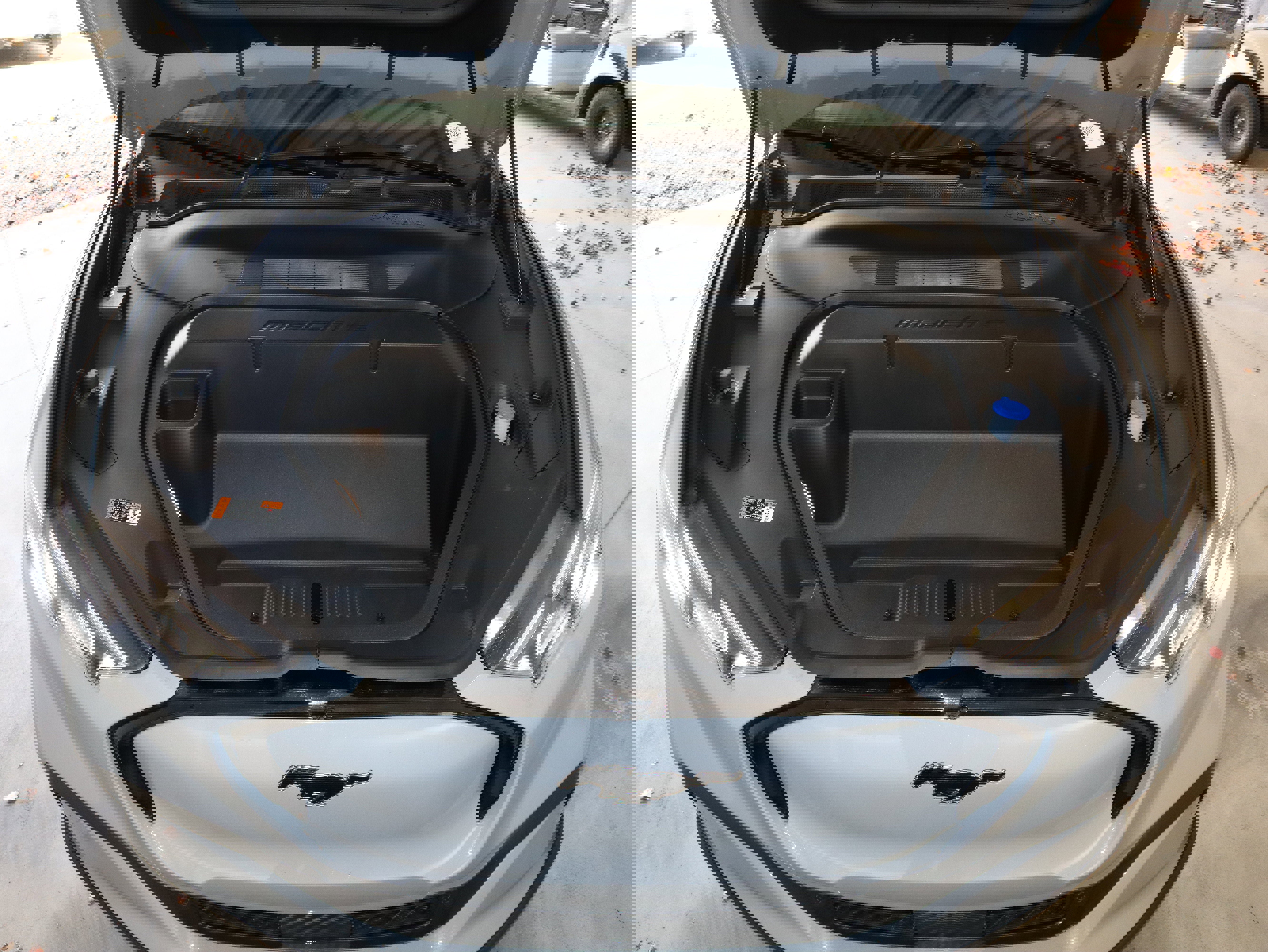 New 2025 Ford Mustang Mach-E Premium image 20