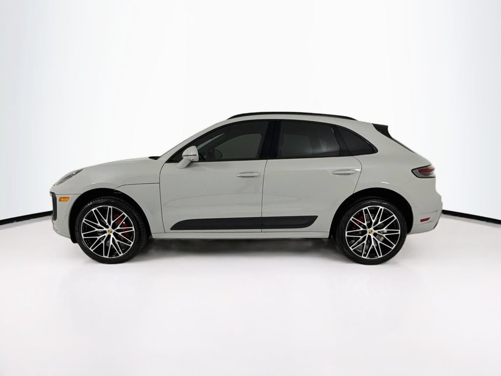 New 2026 Porsche Macan S AWD/4WD image 2