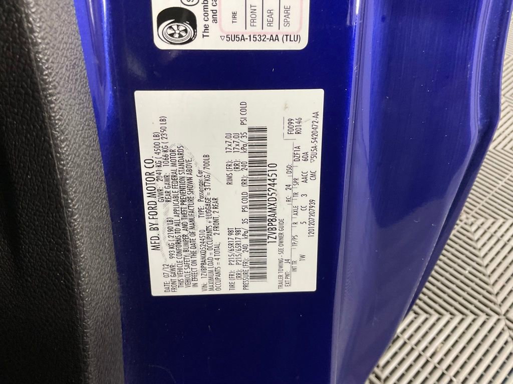 Used 2013 Ford Mustang Coupe image 24