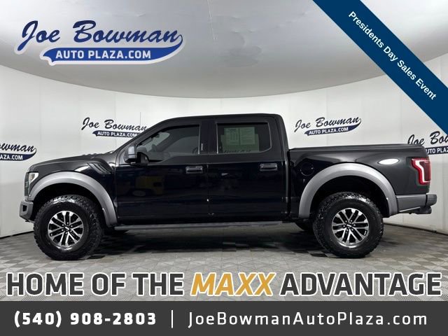 Used 2020 Ford F150 Raptor image 1